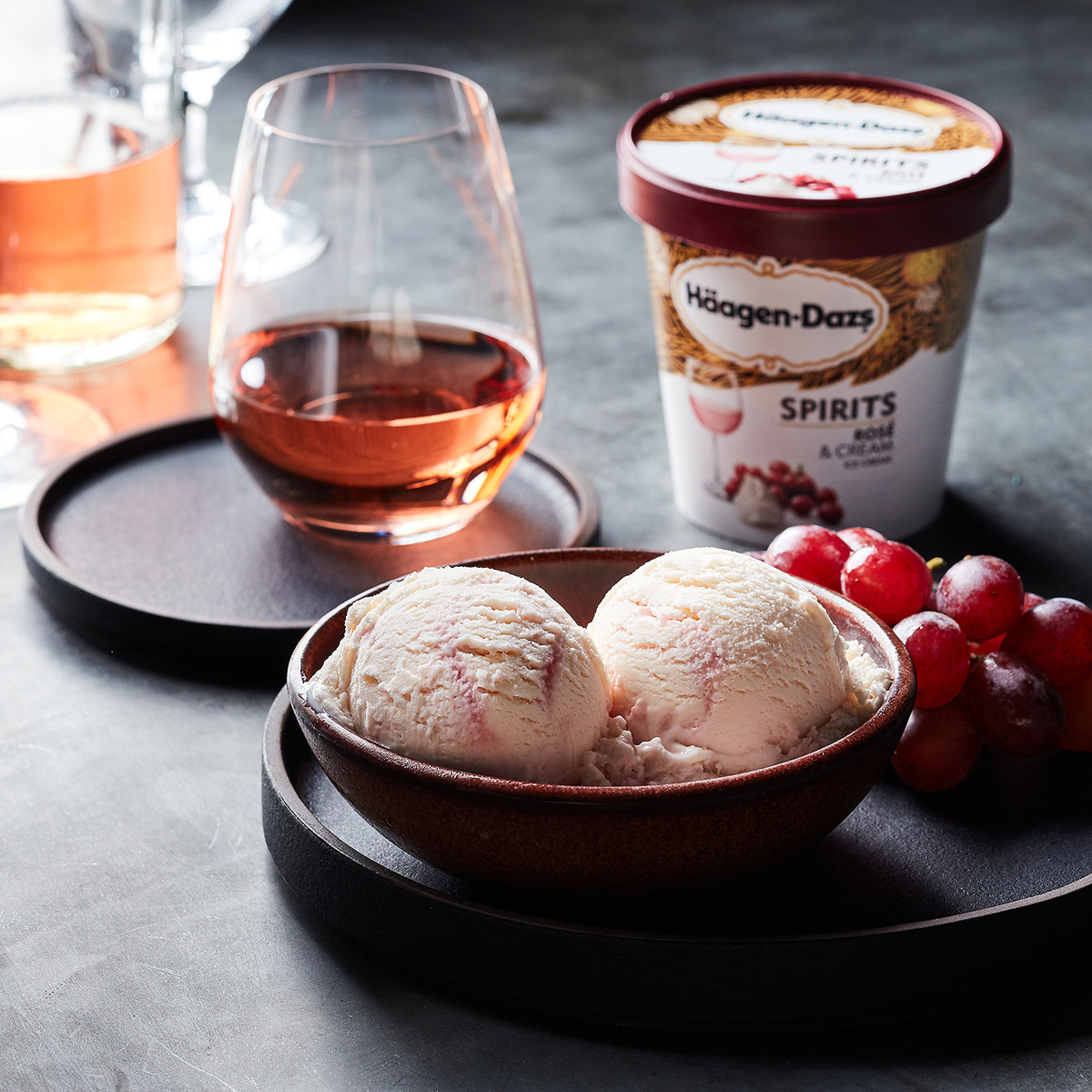 HäagenDazs Just Announced Two New Boozy Ice Cream Flavors Check It