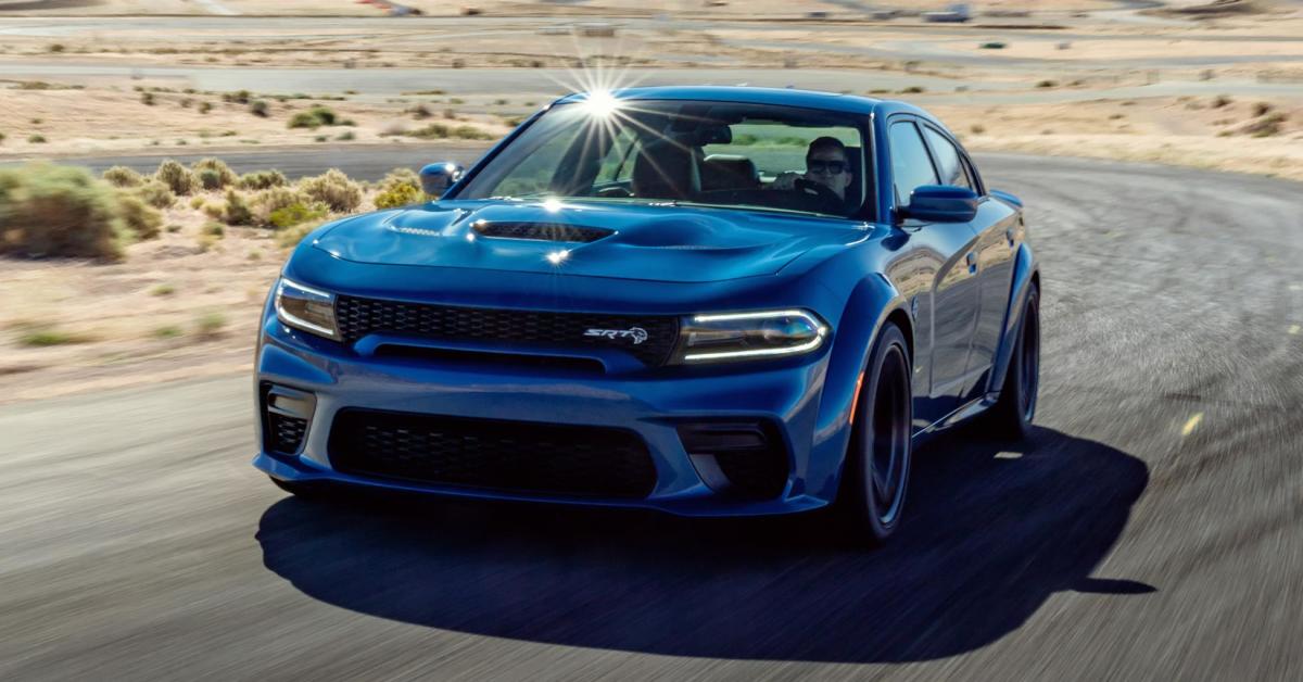 The 2020 Dodge Charger SRT Hellcat & Scat Pack Get Widebody Treatment ...